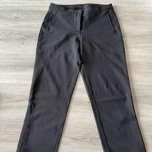 Lululemon on the move pant 7/8 thick